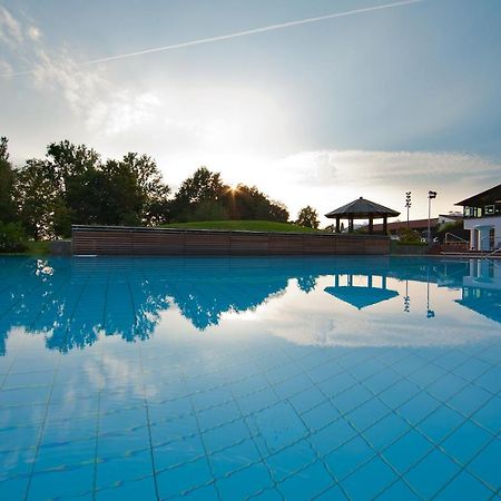 Hotel Alter Weissbraeu Bad Birnbach Luaran gambar
