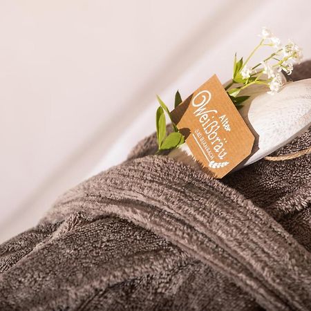 Hotel Alter Weissbraeu Bad Birnbach Luaran gambar