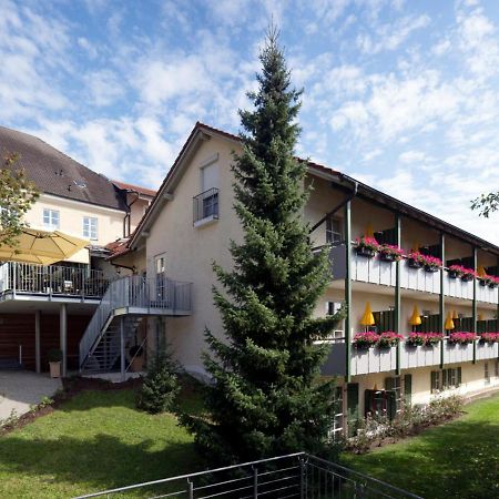 Hotel Alter Weissbraeu Bad Birnbach Luaran gambar