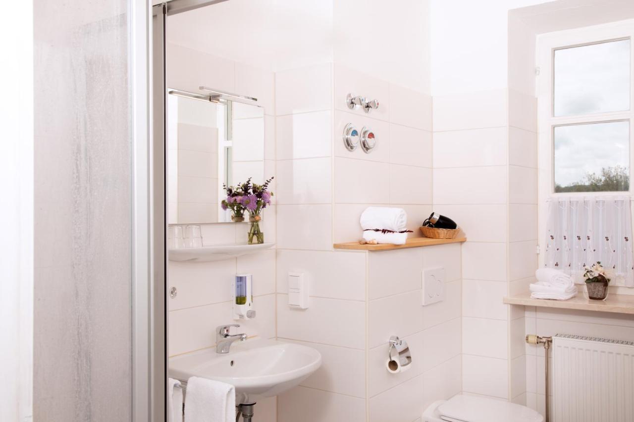Hotel Alter Weissbraeu Bad Birnbach Luaran gambar