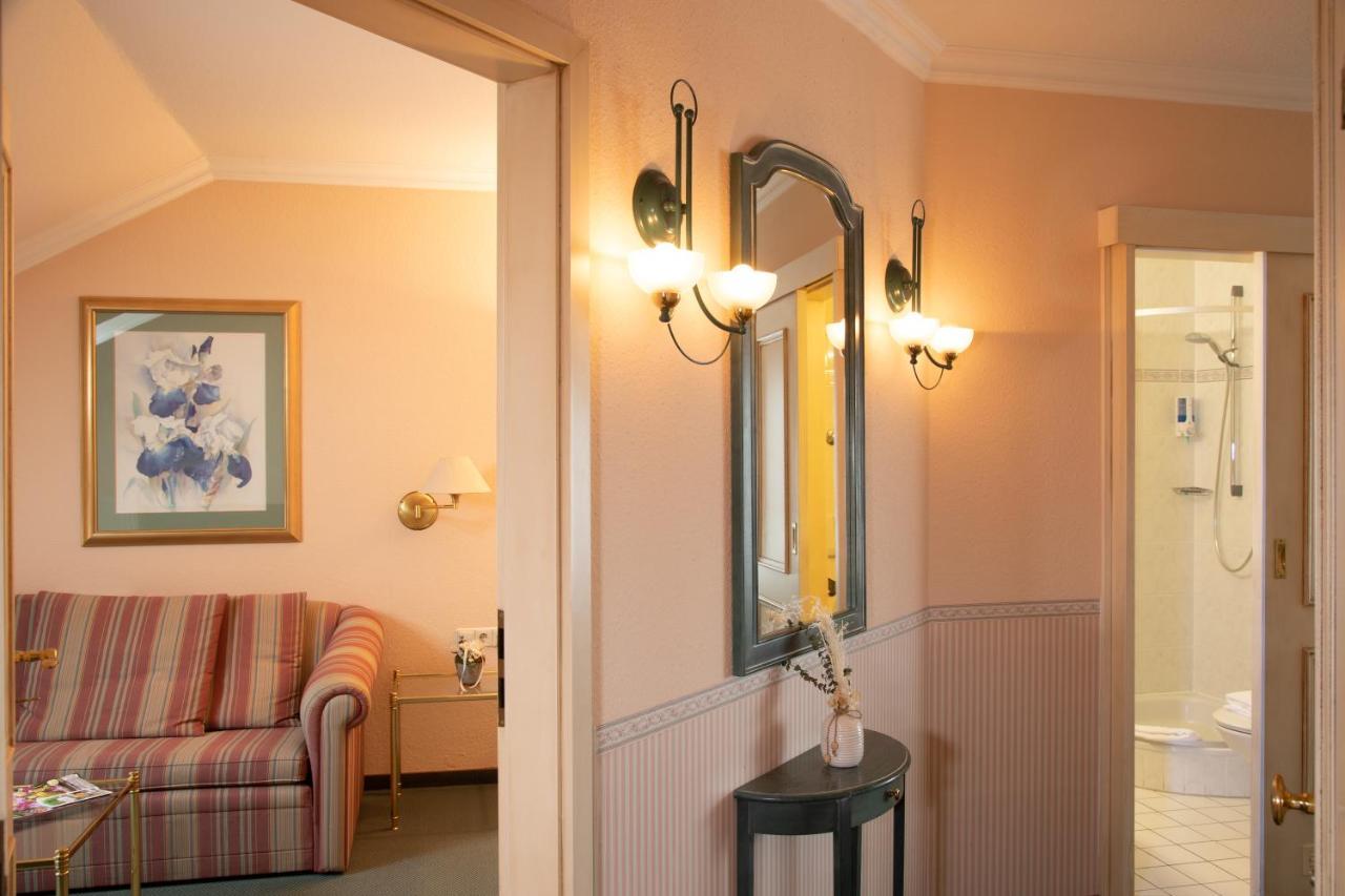 Hotel Alter Weissbraeu Bad Birnbach Luaran gambar