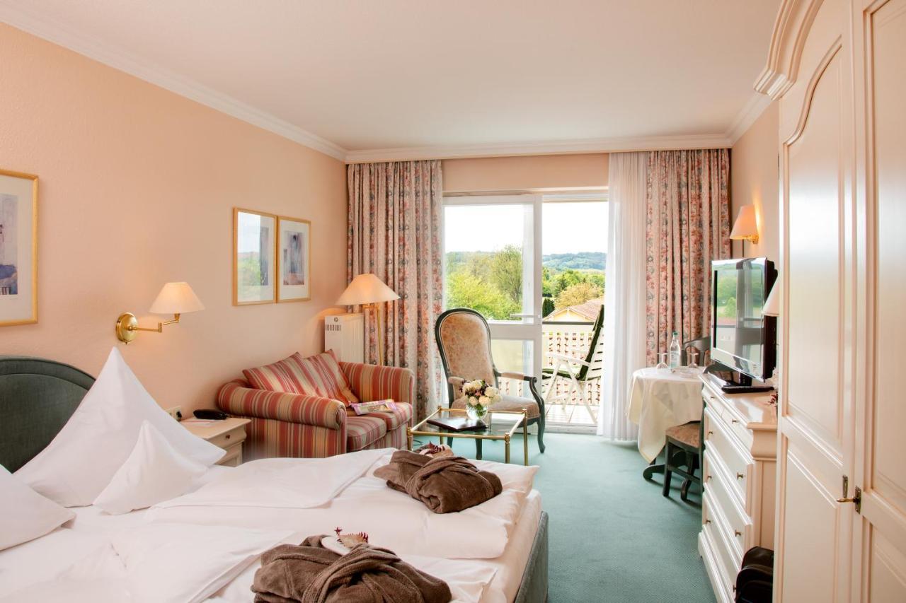 Hotel Alter Weissbraeu Bad Birnbach Luaran gambar