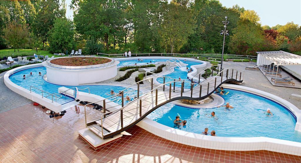 Hotel Alter Weissbraeu Bad Birnbach Luaran gambar