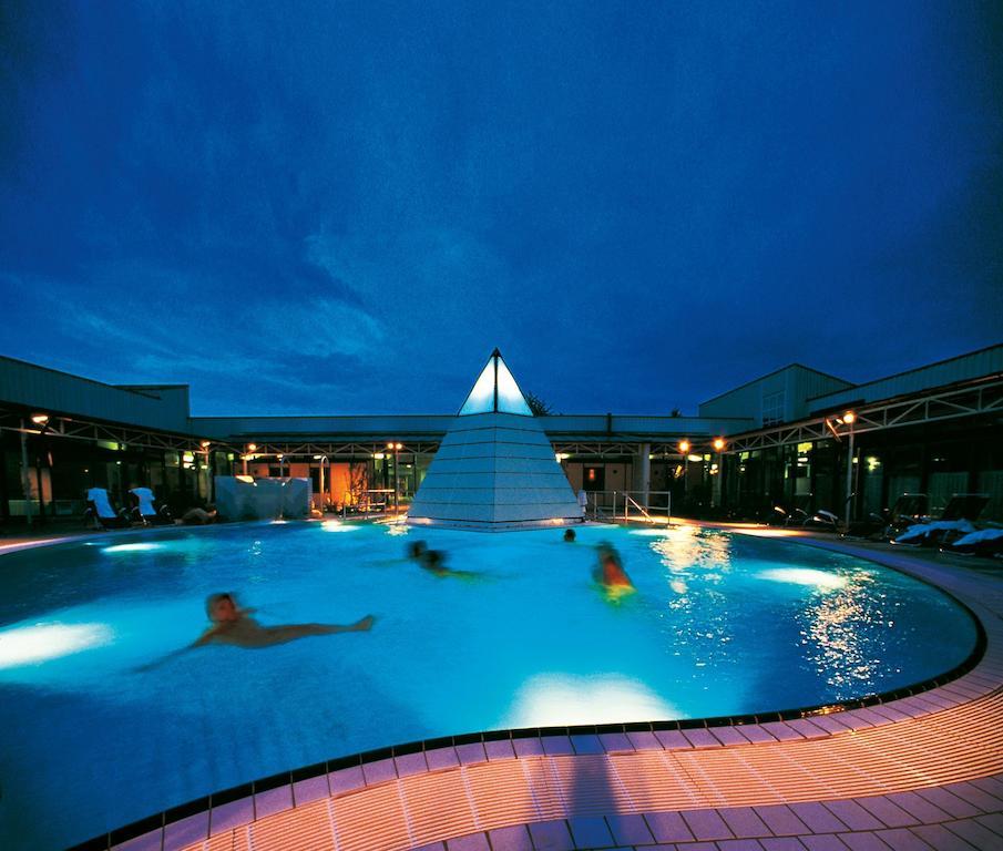Hotel Alter Weissbraeu Bad Birnbach Luaran gambar