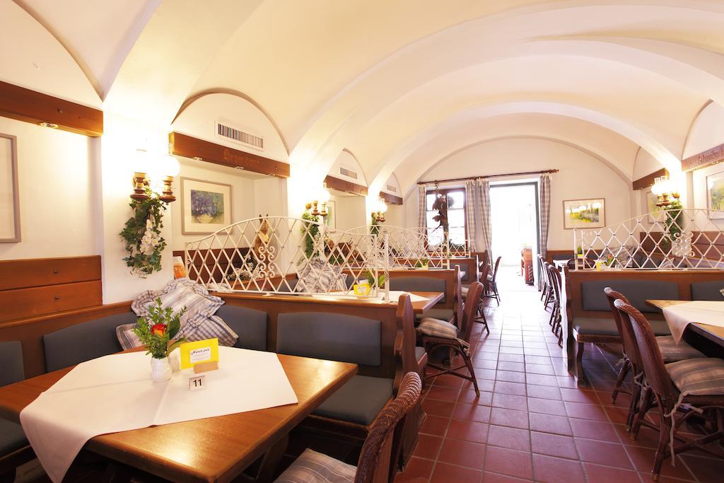 Hotel Alter Weissbraeu Bad Birnbach Luaran gambar