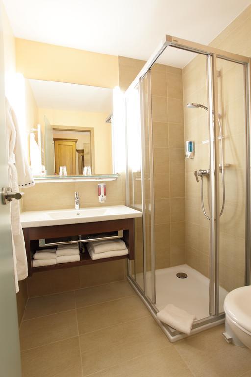 Hotel Alter Weissbraeu Bad Birnbach Luaran gambar